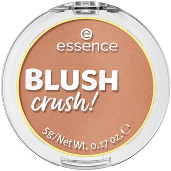 kauneus Naiset Puuterit ja poskipunat Essence Blush Crush! - 10 Caramel Latte Ruskea