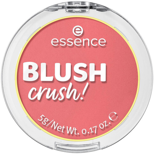 kauneus Naiset Puuterit ja poskipunat Essence Blush Crush! - 30 Cool Berry Vaaleanpunainen