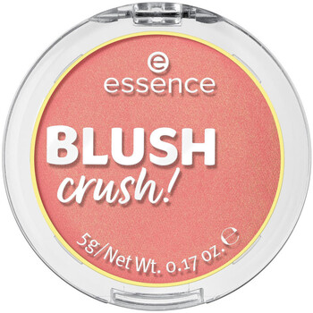 kauneus Naiset Puuterit ja poskipunat Essence Blush Crush! - 40 Strawberry Flush Oranssi