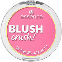 kauneus Naiset Puuterit ja poskipunat Essence Blush Crush! - 50 Pink Pop Vaaleanpunainen