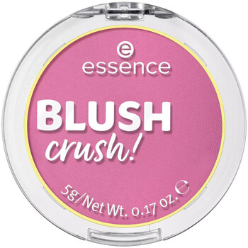 kauneus Naiset Puuterit ja poskipunat Essence Blush Crush! - 60 Lovely Lilac Violetti