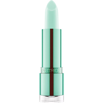 kauneus Naiset Huulivoiteet ja huultenhoitotuotteet Catrice Hemp & Mint Glow Lip Balm - 10 High On Life Vihreä