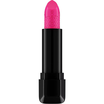 kauneus Naiset Huulipunat Catrice Lipstick Shine Bomb - 80 Scandalous Pink Vaaleanpunainen