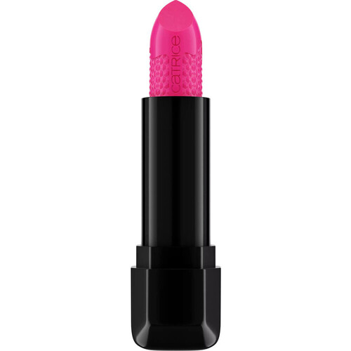 kauneus Naiset Huulipunat Catrice Lipstick Shine Bomb - 80 Scandalous Pink Vaaleanpunainen