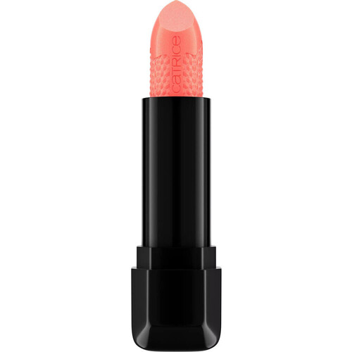 kauneus Naiset Huulipunat Catrice Lipstick Shine Bomb - 60 Blooming Coral Oranssi
