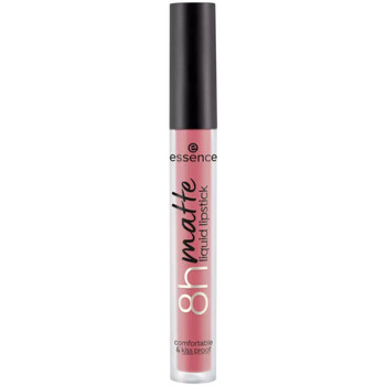 kauneus Naiset Huulipunat Essence 8h Matte Liquid Lipstick - 15 Vintage Rose Vaaleanpunainen