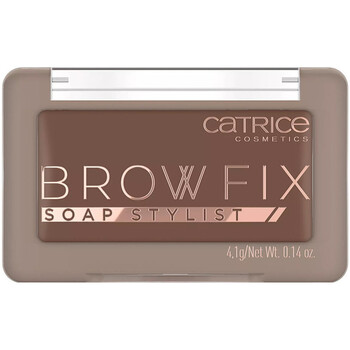 kauneus Naiset Kulmakynät Catrice Fixing Soap Brow Fix - 20 Light Brown Ruskea