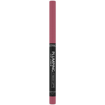 kauneus Naiset Huultenrajauskynät Catrice Plumping Lip Pencil - 10 Understated Chic Ruskea