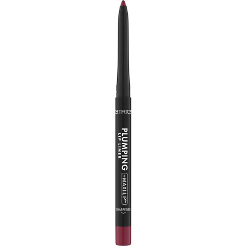kauneus Naiset Huultenrajauskynät Catrice Plumping Lip Pencil - 90 The Wild One Punainen