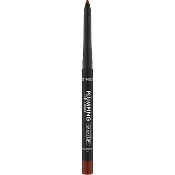 kauneus Naiset Huultenrajauskynät Catrice Plumping Lip Pencil - 100 Go All-Out Viininpunainen