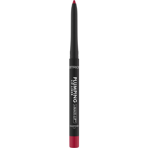 kauneus Naiset Huultenrajauskynät Catrice Plumping Lip Pencil - 110 Stay Seductive Punainen