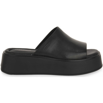 kengät Naiset Sandaalit ja avokkaat Vagabond Shoemakers COURTNEY BLK Musta