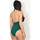 vaatteet Naiset Kaksiosainen uimapuku La Modeuse 71395_P167803 Vihreä