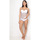 vaatteet Naiset Kaksiosainen uimapuku La Modeuse 71417_P167896 Valkoinen