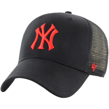 Asusteet / tarvikkeet Lippalakit '47 Brand MLB New York Yankees Branson Cap Musta