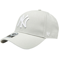 Asusteet / tarvikkeet Lippalakit '47 Brand New York Yankees MVP Cap Harmaa