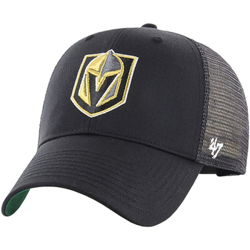 Asusteet / tarvikkeet Lippalakit '47 Brand NHL Vegas Golden Knights Branson Cap Musta