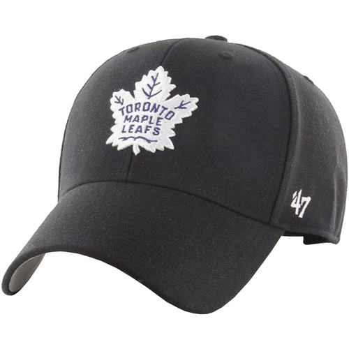 Asusteet / tarvikkeet Lippalakit '47 Brand NHL Toronto Maple Leafs Cap Musta