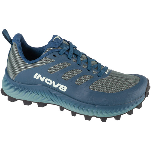 kengät Naiset Juoksukengät / Trail-kengät Inov 8 MudTalon W Sininen