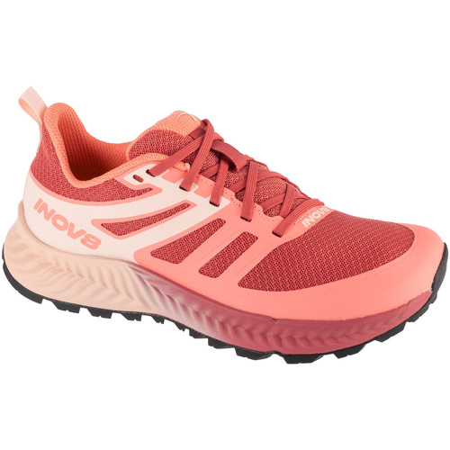 kengät Naiset Juoksukengät / Trail-kengät Inov 8 Trailfly Standard W Vaaleanpunainen