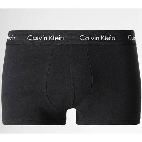 Alusvaatteet Miehet Bokserit Calvin Klein Jeans  Musta