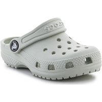 kengät Lapset Sandaalit ja avokkaat Crocs Classic Kid Clog 206990-3VS Vihreä