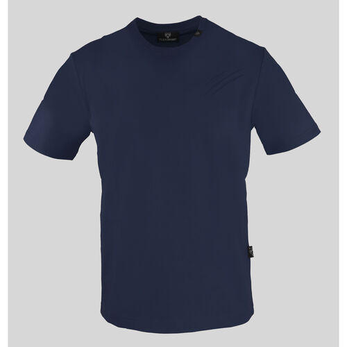 vaatteet Miehet Lyhythihainen t-paita Philipp Plein Sport - tips408 Sininen