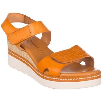 kengät Naiset Sandaalit ja avokkaat Zapp 565 Oranssi