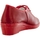kengät Naiset Tossut La Maison De L'espadrille PERLE1 Punainen