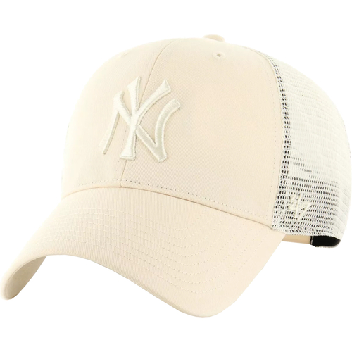 Asusteet / tarvikkeet Lippalakit '47 Brand MLB New York Yankees Branson Cap Beige