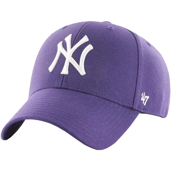 Asusteet / tarvikkeet Lippalakit '47 Brand MLB New York Yankees MVP Cap Violetti