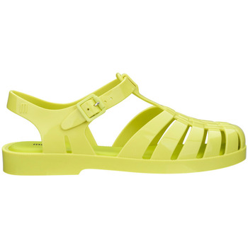 kengät Naiset Sandaalit ja avokkaat Melissa Possession Sandals - Neon Yellow Vihreä