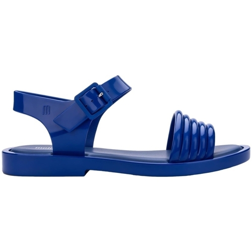 kengät Naiset Sandaalit ja avokkaat Melissa Mar Wave Sandals - Blue Sininen