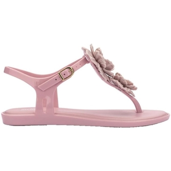 Melissa Solar Springtime Sandals - Pink Vaaleanpunainen