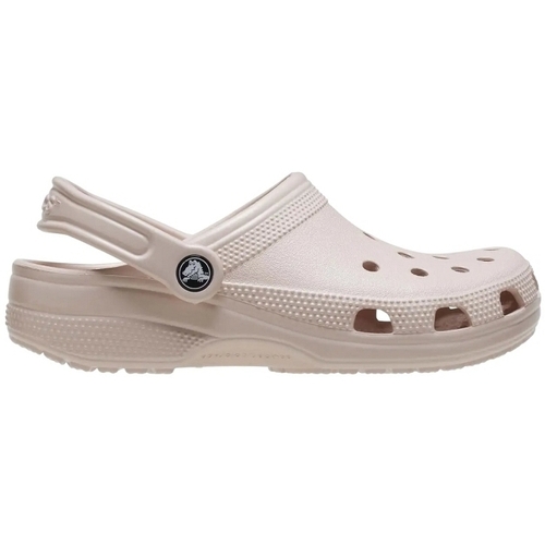 kengät Naiset Sandaalit Crocs CLASSIC CLOG Vaaleanpunainen