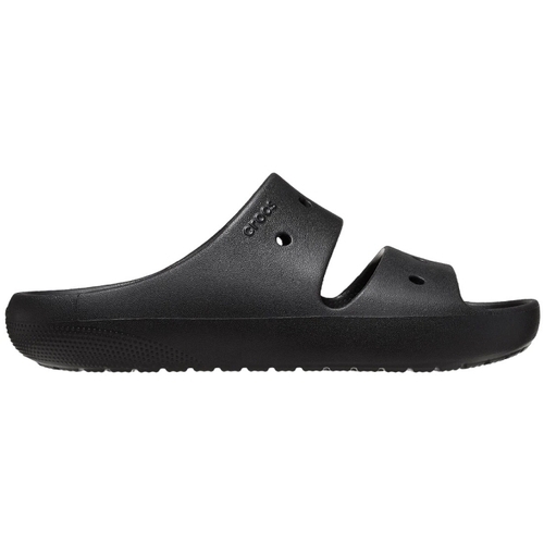 kengät Naiset Sandaalit Crocs CLASSIC SANDAL V2 BLK Musta