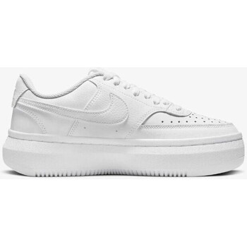 kengät Naiset Tennarit Nike DM0113 W  COURT VISION Valkoinen