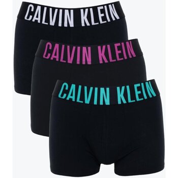 Alusvaatteet Miehet Bokserit Calvin Klein Jeans 000NB3608A Musta