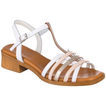 kengät Naiset Sandaalit ja avokkaat Zapp 4176 Valkoinen