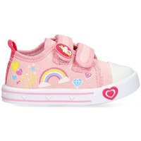 kengät Tytöt Tennarit Luna Kids 74290 Vaaleanpunainen
