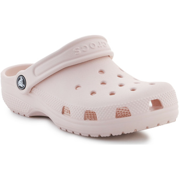 kengät Pojat Sandaalit ja avokkaat Crocs Classic Clog Kids 206991-6UR Beige