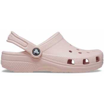 kengät Lapset Sandaalit ja avokkaat Crocs Classic clog t Vaaleanpunainen