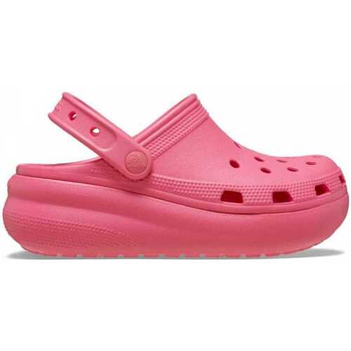 kengät Tytöt Sandaalit ja avokkaat Crocs Cutie crush clog k Vaaleanpunainen