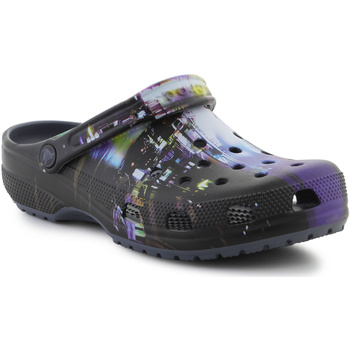 kengät Sandaalit Crocs Classic Meta Scape Clog 208455-4EA Musta