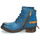 kengät Naiset Bootsit Airstep / A.S.98 SAINT Sininen