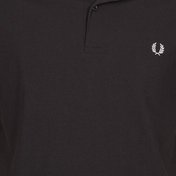 Fred Perry SLIM FIT TWIN TIPPED Musta / Valkoinen