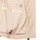 vaatteet Naiset Nahkatakit / Tekonahkatakit Oakwood 61903 Vaaleanpunainen / Clear