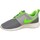 kengät Pojat Fitness / Training Nike Roshe One Gs Valkoinen