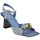 kengät Naiset Tennarit Strategia Flower Tacco70 Sininen