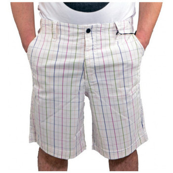 vaatteet Miehet T-paidat & Poolot Converse Bermuda Multicolor Sininen